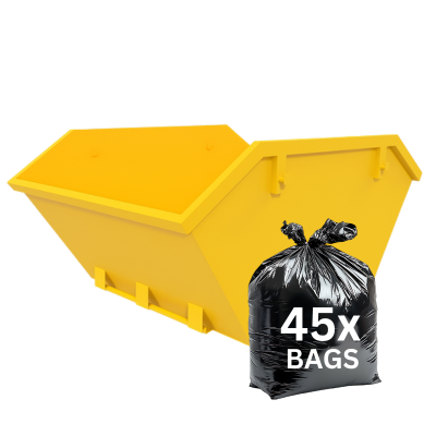 LB Waste Skip Hire Skip Sizes 4yd Skip Perth And Kinross