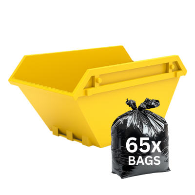 LB Waste Skip Hire Skip Sizes 6yd Skip Perth And Kinross